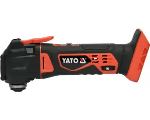 Многофункциональный инструмент аккумуляторный YATO Li-Ion 18 В 18000 об/мин (без аккумулятора и зарядного устройства) №2