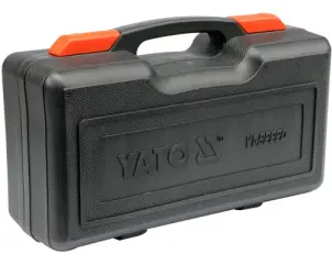 Багатофункційний інструмент YATO 300 Вт 22000 об/хв + насадки + кейс №4