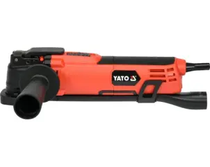 Багатофункційний інструмент YATO 500 Вт 16000 об/хв + насадки + кейс №2