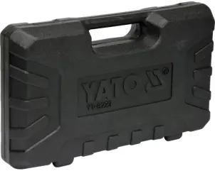 Багатофункційний інструмент YATO 500 Вт 16000 об/хв + насадки + кейс №4