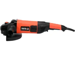 Шліфмашина кутова YATO 2800 Вт №2