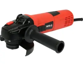 Кутова шліфувальна машина 125мм 1700Вт (10500 хв⁻¹) YATO YT-821023