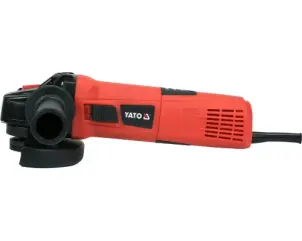Кутова шліфувальна машина 125мм 1700Вт (10500 хв⁻¹) YATO YT-821023 №2