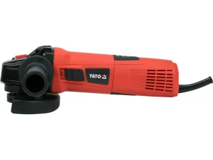Угловая шлифовальная машина 125мм 1700Вт YATO YT-821024 №2