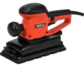 Вібраційна орбітальна шліфмашина YATO 300 Вт 115-230 мм