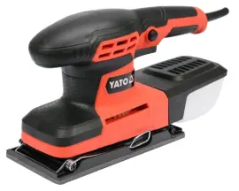 Вибрационная шлифмашина YATO 230 Вт