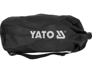 Шліфмашина для гіпсокартону 820 Вт YATO YT-82355 з вбудованим пилососом №6