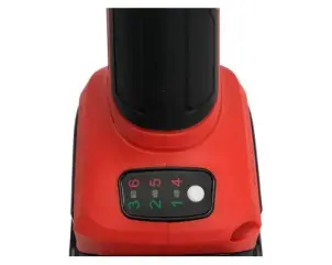 Шлифмашина угловая аккумуляторная 125 мм, 18В, 2х4,0 Ач YATO YT-828295 №3