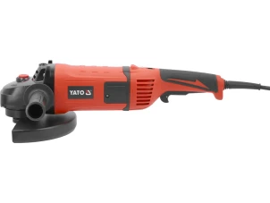 Шлифмашина угловая 230 мм 2,6 кВт YATO YT-82106 №3