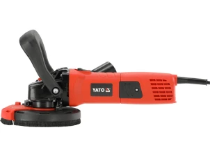 Шлифовальная машина для бетона 125 мм 1400 Вт в чехле YATO YT-82164 №3