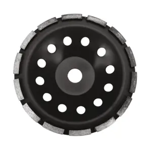 Шлифовальная машина для бетона 125 мм 1400 Вт в чехле YATO YT-82164 №11