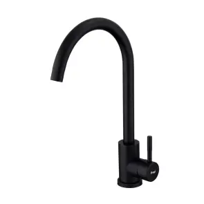 Смеситель Для кухни Frap F40899-4, Черный №1