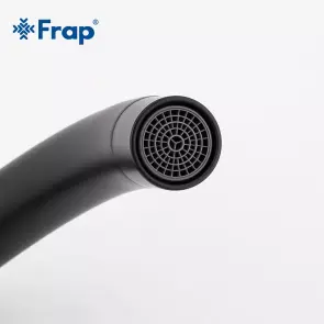 Смеситель Для кухни Frap F40899-4, Черный №4