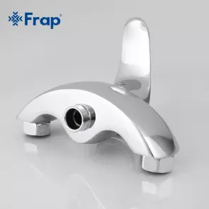 Настенный смеситель Для кухни Frap F4621, хром №3