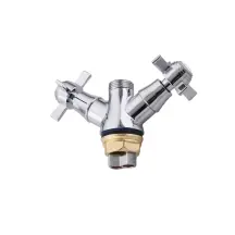 Корпус кухонного смесителя Frap F4424 для гибкого излива, хром