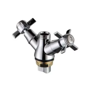 Корпус кухонного смесителя Frap F4424 для гибкого излива, хром №2