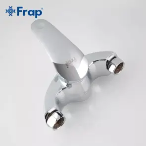 Настенный смеситель Для кухни Frap F4621, хром №5