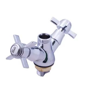 Корпус кухонного смесителя Frap F4424 для гибкого излива, хром №3
