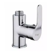 Корпус кухонного смесителя Frap F4353 для гибкого излива, хром