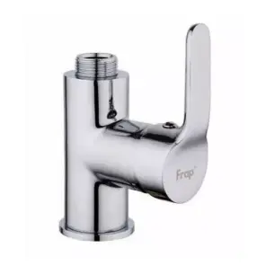 Корпус кухонного смесителя Frap F4353 для гибкого излива, хром №1