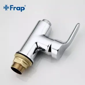 Корпус кухонного смесителя Frap F4353 для гибкого излива, хром №3