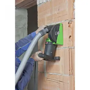 Штроборез EMF150.1P Eibenstock + 2 диска, 2300 Вт, 4300 об/мин, диск Ø150 мм, глубина 45 мм, шпиндель 22.2 мм, 6.2 кг №3