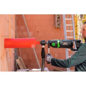 Дриль EHD2002S Eibenstock, 1800Вт, 230В/50Гц, 1700/3000об/хв, Ø32-132мм, М18, Ø53мм №3