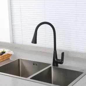 Смеситель Для кухни Frap F4471-6 с гибким изливом №2