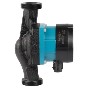 Энергосберегающий циркуляционный насос 5-25Вт Hmax 4м Qmax 47л/хв Ø1 1/2" 180мм + гайки Ø1" AQUATICA GPA25-4/180 III (774043) №3