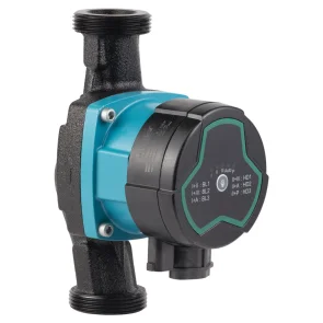 Энергосберегающий циркуляционный насос 5-25Вт Hmax 4м Qmax 47л/хв Ø1 1/2" 180мм + гайки Ø1" AQUATICA GPA25-4/180 III (774043) №7