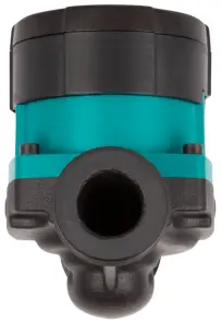 Энергосберегающий циркуляционный насос 5-60Вт Hmax 8м Qmax 63л/хв Ø1 1/2" 130 мм + гайки Ø1" AQUATICA GPA25-8/130 III (774062) №3