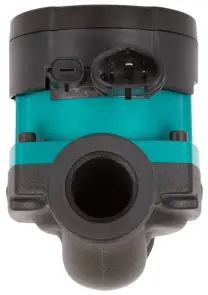 Энергосберегающий циркуляционный насос 5-60Вт Hmax 8м Qmax 63л/хв Ø1 1/2" 130 мм + гайки Ø1" AQUATICA GPA25-8/130 III (774062) №6
