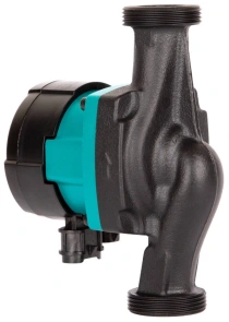 Энергосберегающий циркуляционный насос 5-60Вт Hmax 8м Qmax 63л/хв Ø1 1/2" 180мм + гайки Ø1" AQUATICA GPA25-8/180 III (774063) №5