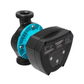 Циркуляционный насос энергосберегающий 6-90 Вт Hmax 6м Qmax 108л/хв Ø2" 180мм + гайки Ø1¼" AQUATICA GPA32-6/180 IV (774073) №2