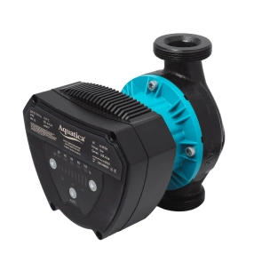 Циркуляционный насос энергосберегающий 6-90 Вт Hmax 6м Qmax 108л/хв Ø2" 180мм + гайки Ø1¼" AQUATICA GPA32-6/180 IV (774073) №7