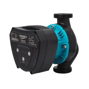 Циркуляционный насос энергосберегающий 6-90 Вт Hmax 6м Qmax 108л/хв Ø2" 180мм + гайки Ø1¼" AQUATICA GPA32-6/180 IV (774073) №8
