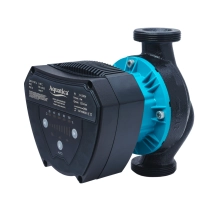 Циркуляционный насос энергосберегающий 8-130Вт Hmax 8м Qmax 133л/хв Ø2" 180мм + гайки Ø1¼" AQUATICA GPA32-8/180 IV (774077)