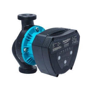 Циркуляционный насос энергосберегающий 8-130Вт Hmax 8м Qmax 133л/хв Ø2" 180мм + гайки Ø1¼" AQUATICA GPA32-8/180 IV (774077) №2