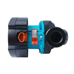 Циркуляционный насос энергосберегающий 8-130Вт Hmax 8м Qmax 133л/хв Ø2" 180мм + гайки Ø1¼" AQUATICA GPA32-8/180 IV (774077) №8