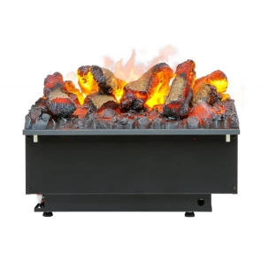 Электрокамин Dimplex Cassette 500 R SS (без подключения к воде, с дровами) №1