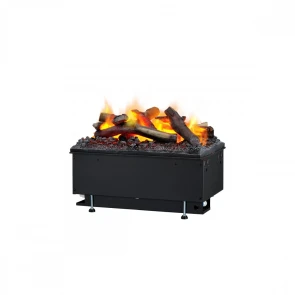 Электрокамин Dimplex Cassette 500 R SS (без подключения к воде, с дровами) №3