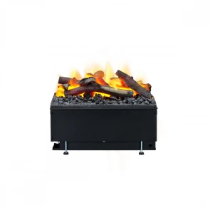 Электрокамин Dimplex Cassette 500 R SS (без подключения к воде, с дровами) №4