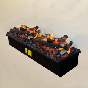 Электрокамин Dimplex Cassette 1000 R SS (без подключения к воде, с дровами) №6