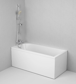 Ванна акриловая 150x70 см AM.PM W72A-150-070W-A2 Spirit №3