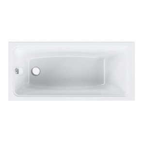 Ванна акриловая 150x70 см AM.PM W90A-150-070W-A Gem №1