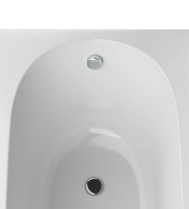 Ванна акриловая 150x70 см AM.PM W72A-150-070W-A2 Spirit №7