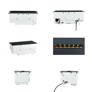 Електрокамін Dimplex Cassette 400 LED (без дров) №4