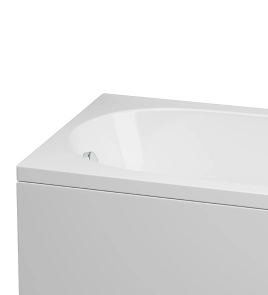 Ванна акриловая 150x70 см AM.PM W72A-150-070W-A2 Spirit №8