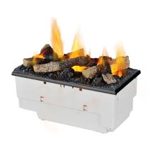 Электрокамин Dimplex Cassette 400 LED LOG с дровами