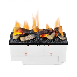 Електрокамін Dimplex Cassette 400 LED LOG (с дровами) №4